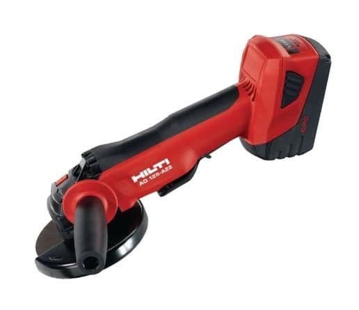 115mm Cordless Grinder
