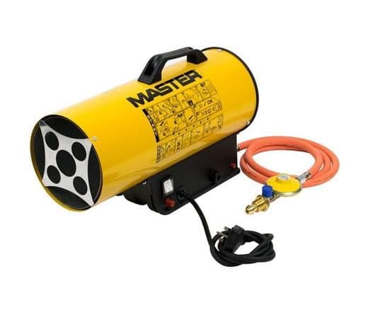 Propane Blow Heater